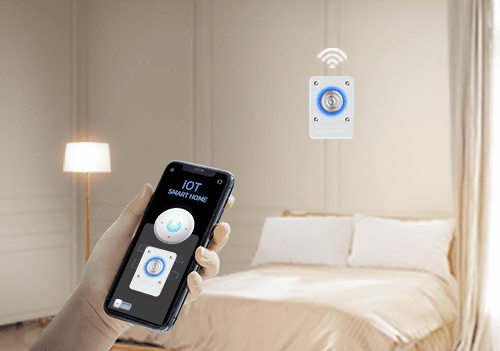 WiFi 모듈 플랫폼 사업 분야